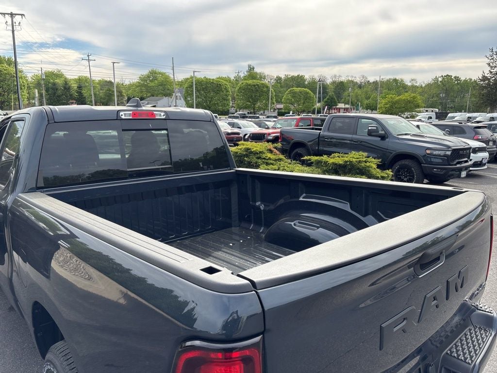 2026 RAM 1500 Express 4D Quad Cab