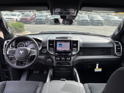 2026 RAM 1500 Express 4D Quad Cab