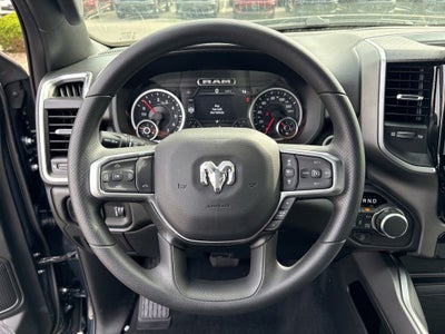 2026 RAM 1500 Express 4D Quad Cab