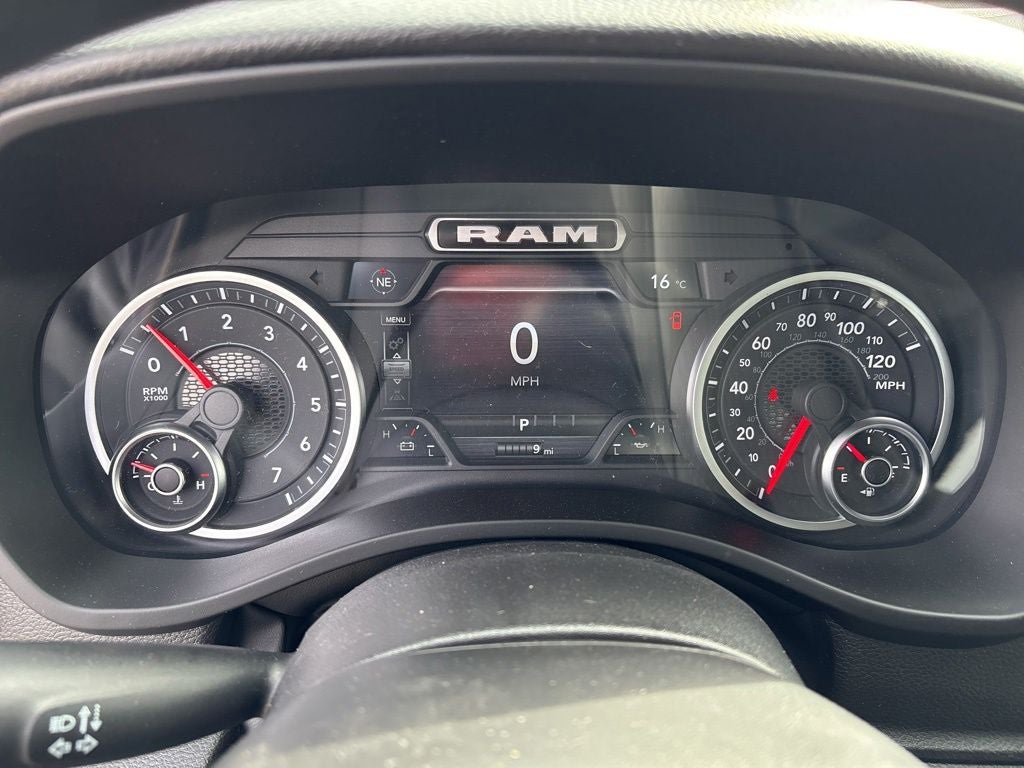 2026 RAM 1500 Express 4D Quad Cab