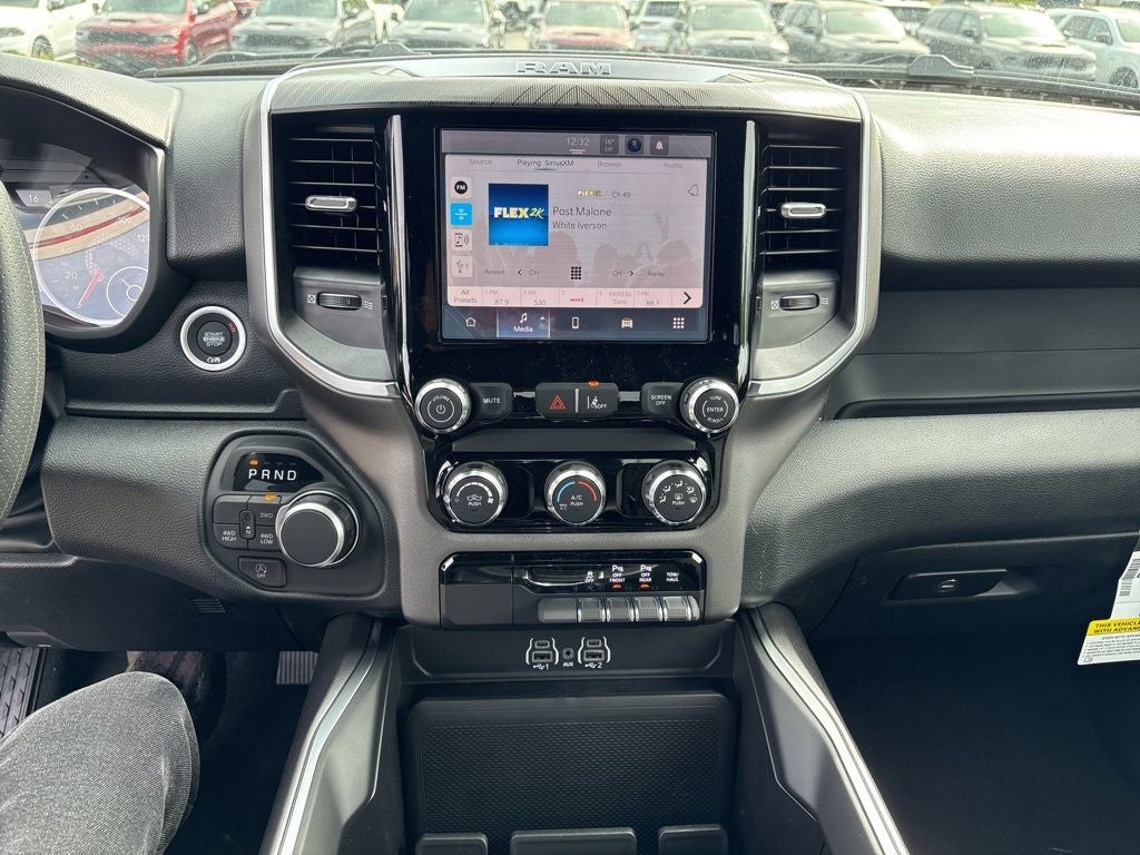 2026 RAM 1500 Express 4D Quad Cab