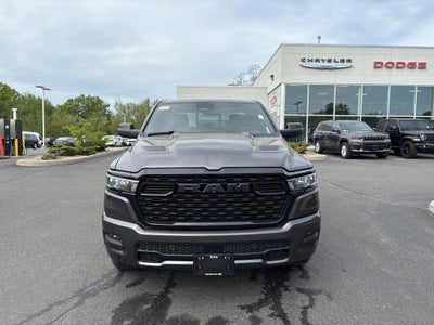 2026 RAM 1500 Express 4D Quad Cab