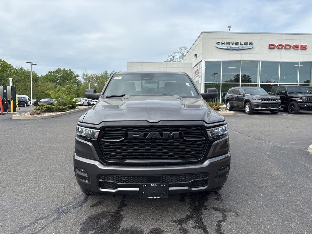 2026 RAM 1500 Express 4D Quad Cab
