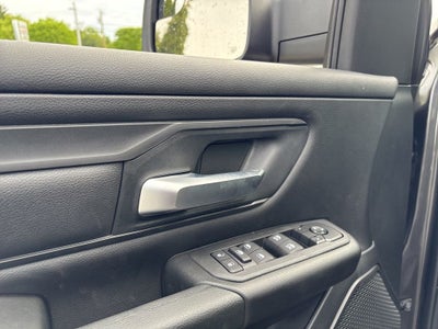 2026 RAM 1500 Express 4D Quad Cab