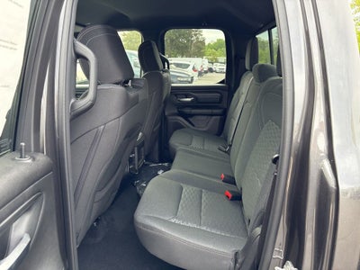 2026 RAM 1500 Express 4D Quad Cab