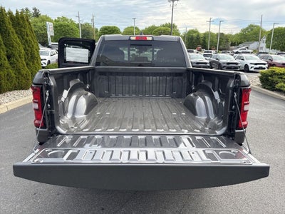 2026 RAM 1500 Express 4D Quad Cab