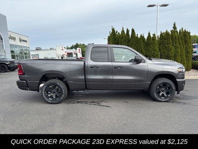 2026 RAM 1500 Express 4D Quad Cab