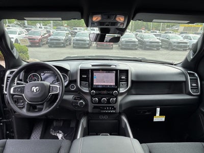 2026 RAM 1500 Express 4D Quad Cab