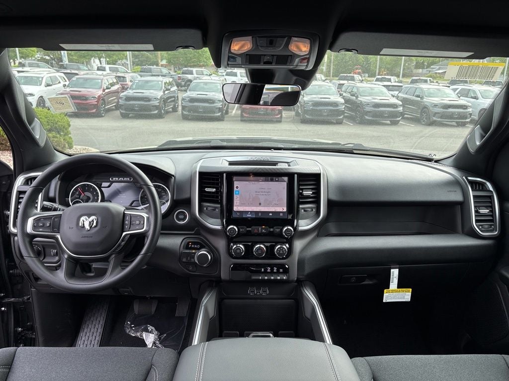 2026 RAM 1500 Express 4D Quad Cab