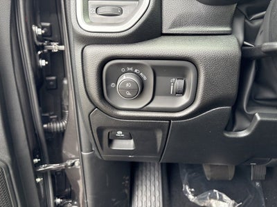 2026 RAM 1500 Express 4D Quad Cab