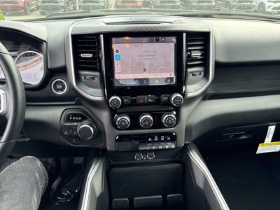 2026 RAM 1500 Express 4D Quad Cab