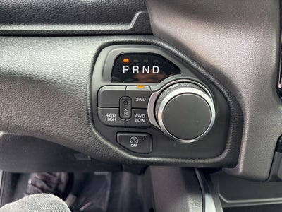 2026 RAM 1500 Express 4D Quad Cab