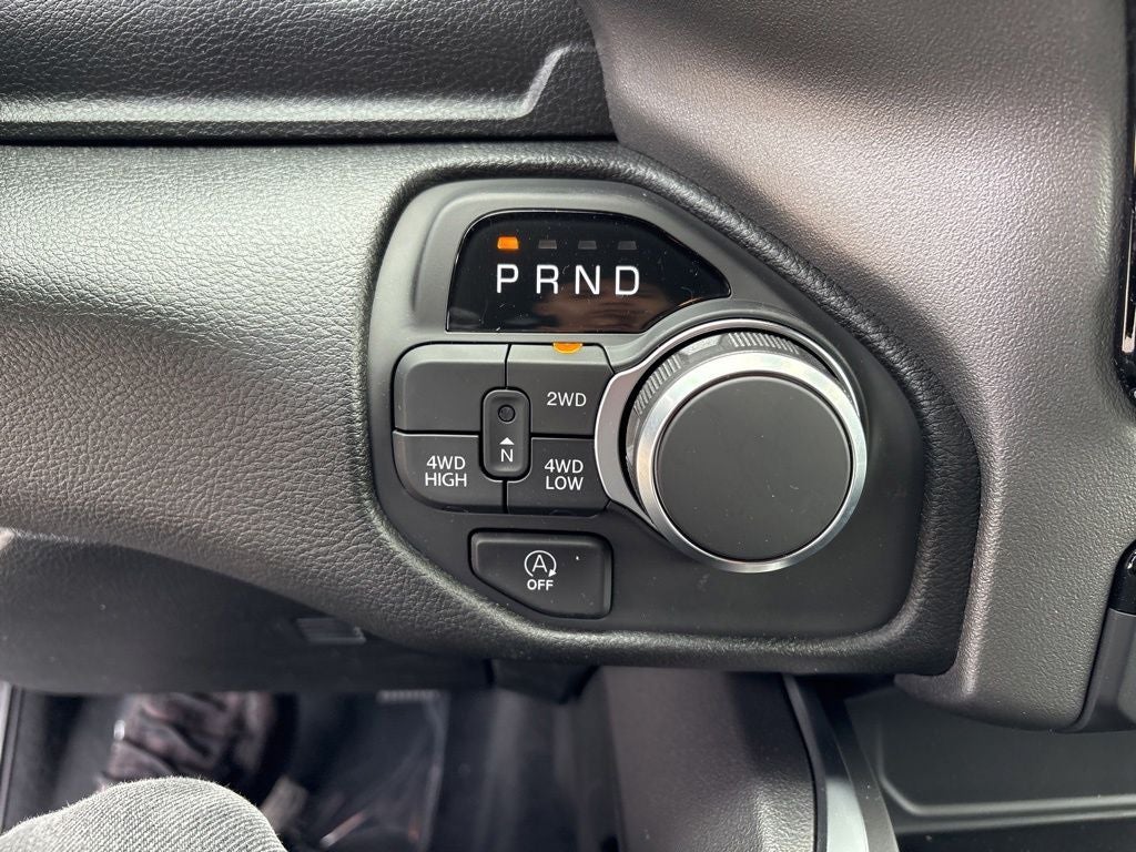 2026 RAM 1500 Express 4D Quad Cab