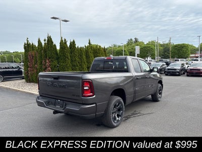 2026 RAM 1500 Express 4D Quad Cab