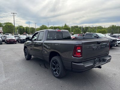 2026 RAM 1500 Express 4D Quad Cab
