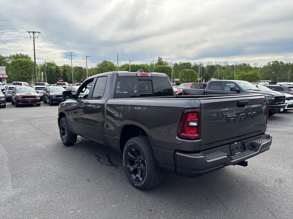 2026 RAM 1500 Express 4D Quad Cab
