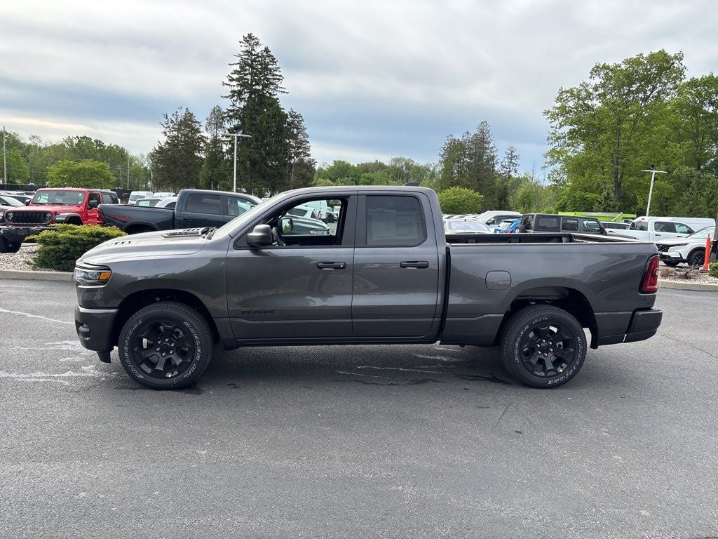 2026 RAM 1500 Express 4D Quad Cab