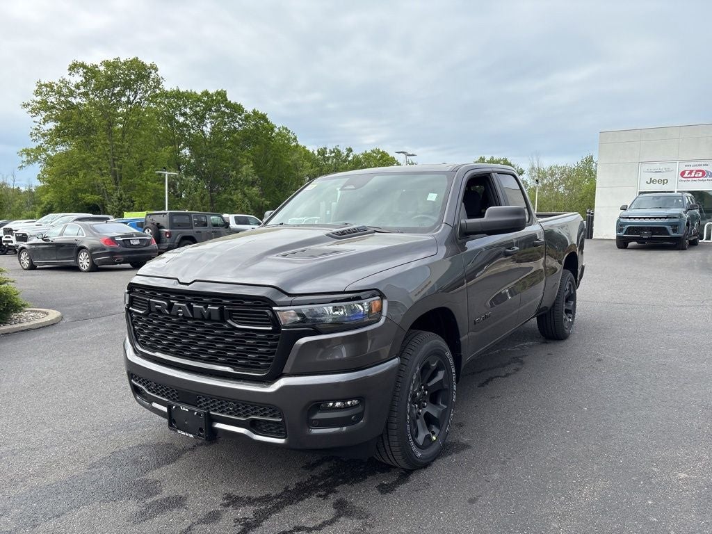 2026 RAM 1500 Express 4D Quad Cab