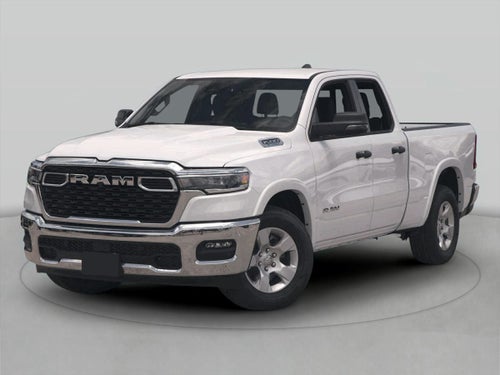 2026 RAM 1500 Express 4D Quad Cab