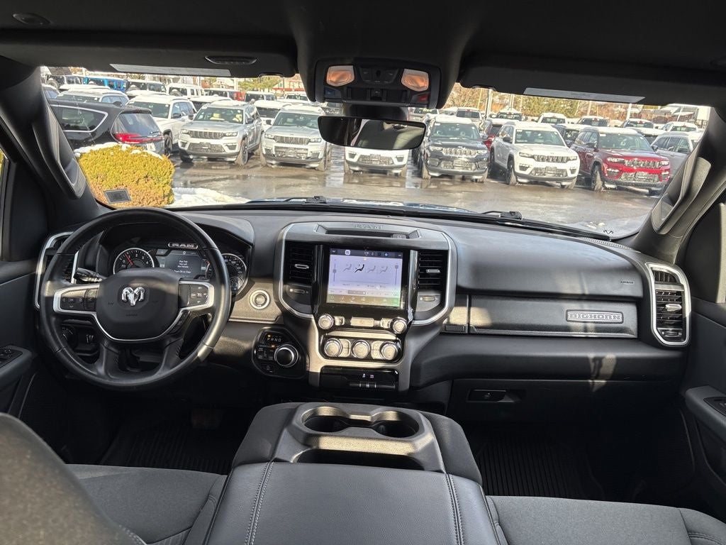 2022 RAM 1500 Big Horn/Lone Star 4D Crew Cab