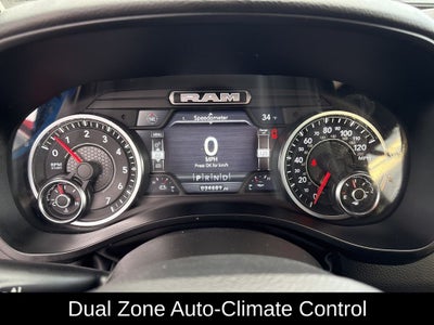 2022 RAM 1500 Big Horn/Lone Star 4D Crew Cab