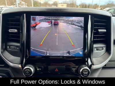 2022 RAM 1500 Big Horn/Lone Star 4D Crew Cab