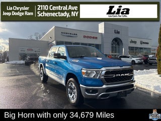 2022 RAM 1500 Big Horn/Lone Star 4D Crew Cab