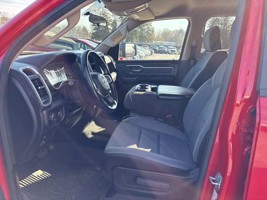 2020 RAM 1500 Big Horn/Lone Star 4D Crew Cab