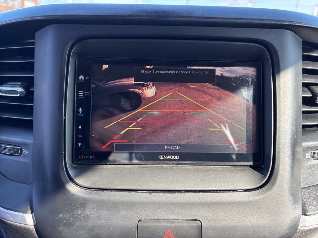 2020 RAM 1500 Big Horn/Lone Star 4D Crew Cab