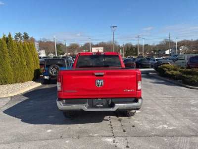 2020 RAM 1500 Big Horn/Lone Star 4D Crew Cab
