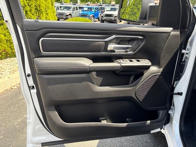 2026 RAM 1500 Big Horn/Lone Star 4D Quad Cab