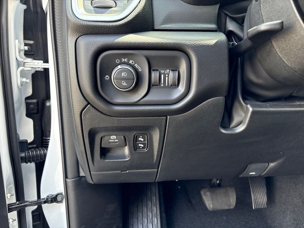 2026 RAM 1500 Big Horn/Lone Star 4D Quad Cab