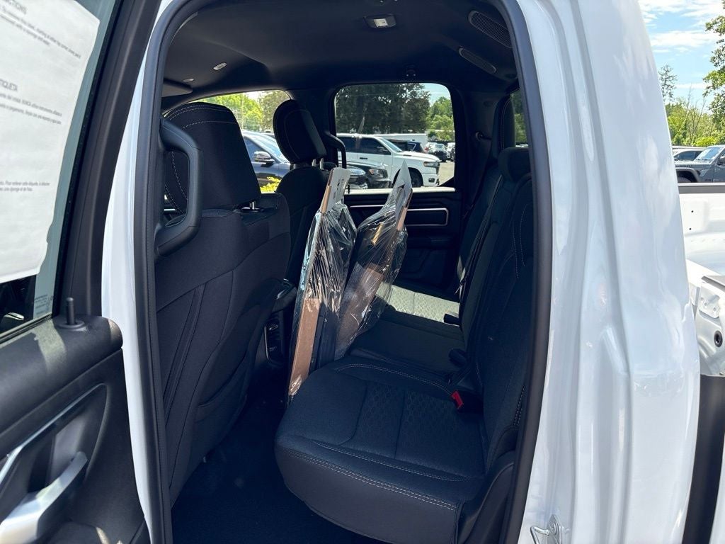 2026 RAM 1500 Big Horn/Lone Star 4D Quad Cab