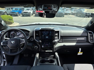 2026 RAM 1500 Big Horn/Lone Star 4D Quad Cab