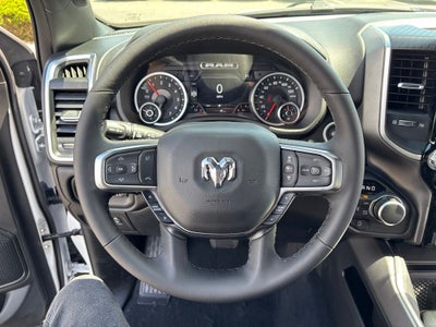 2026 RAM 1500 Big Horn/Lone Star 4D Quad Cab