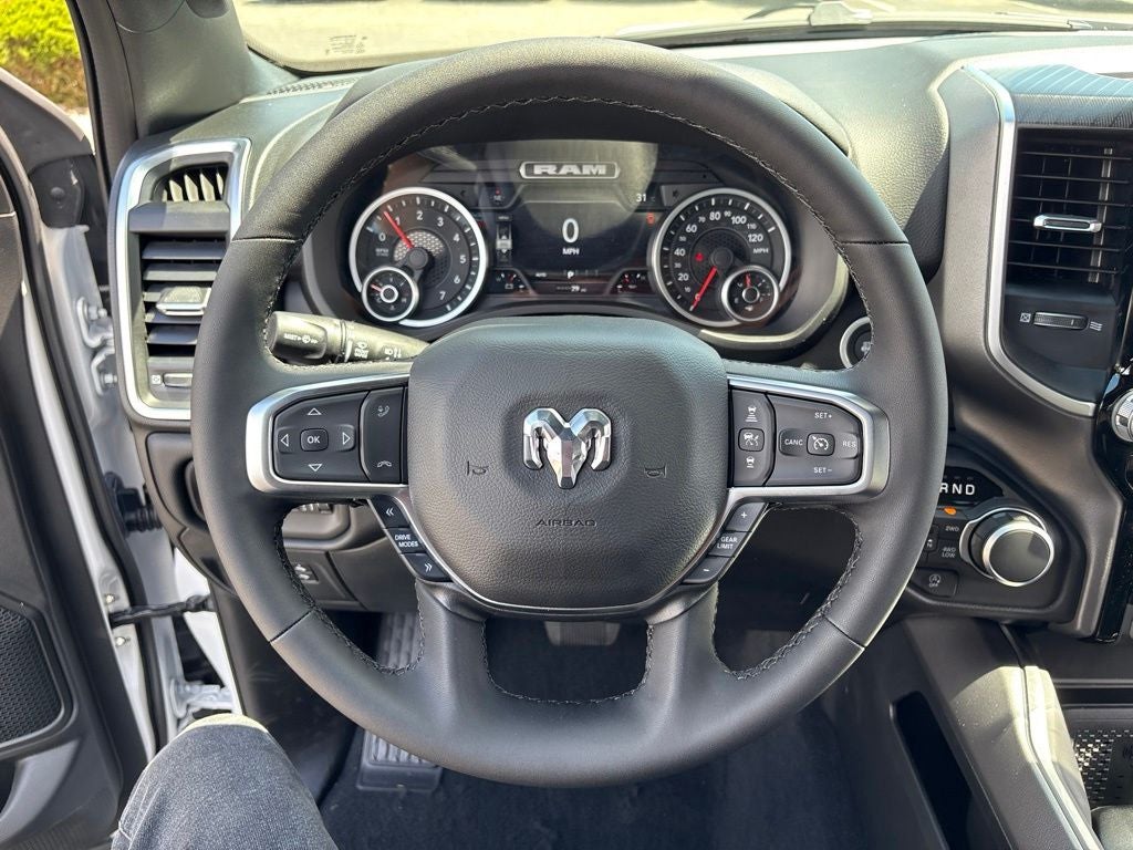 2026 RAM 1500 Big Horn/Lone Star 4D Quad Cab