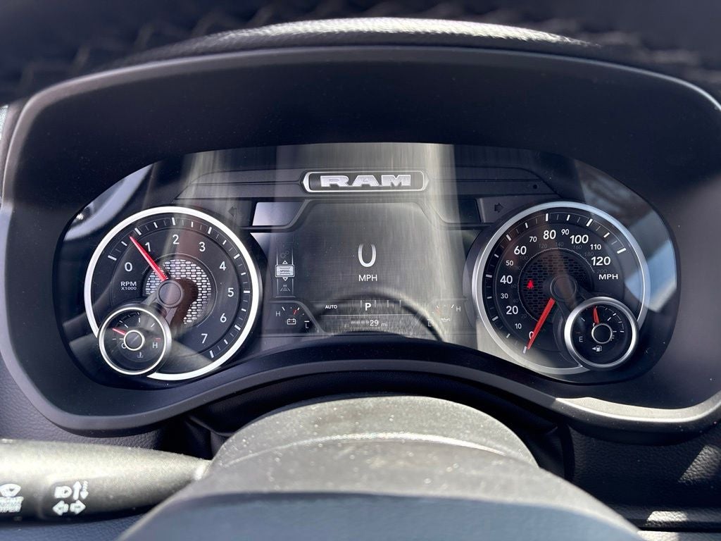 2026 RAM 1500 Big Horn/Lone Star 4D Quad Cab