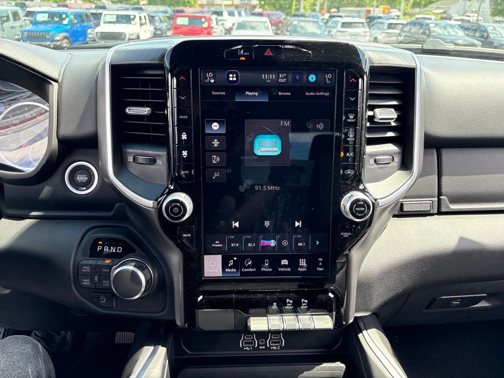 2026 RAM 1500 Big Horn/Lone Star 4D Quad Cab