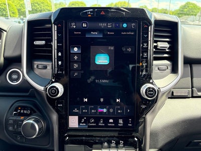 2026 RAM 1500 Big Horn/Lone Star 4D Quad Cab