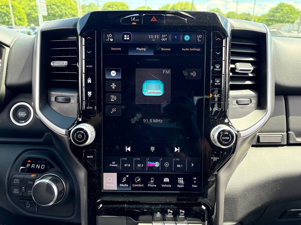 2026 RAM 1500 Big Horn/Lone Star 4D Quad Cab