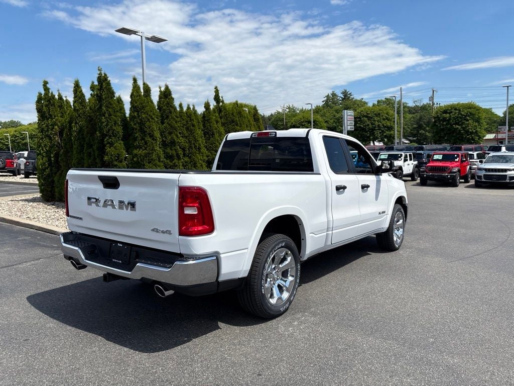 2026 RAM 1500 Big Horn/Lone Star 4D Quad Cab