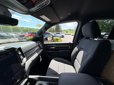2026 RAM 1500 Big Horn/Lone Star 4D Quad Cab