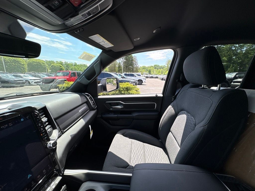 2026 RAM 1500 Big Horn/Lone Star 4D Quad Cab