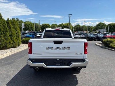2026 RAM 1500 Big Horn/Lone Star 4D Quad Cab