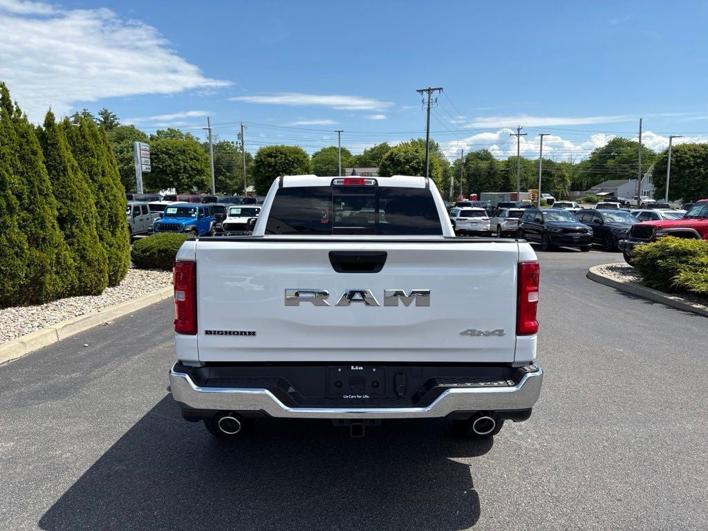2026 RAM 1500 Big Horn/Lone Star 4D Quad Cab