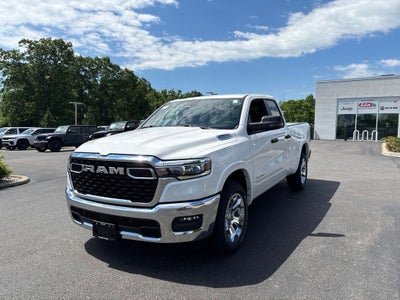2026 RAM 1500 Big Horn/Lone Star 4D Quad Cab