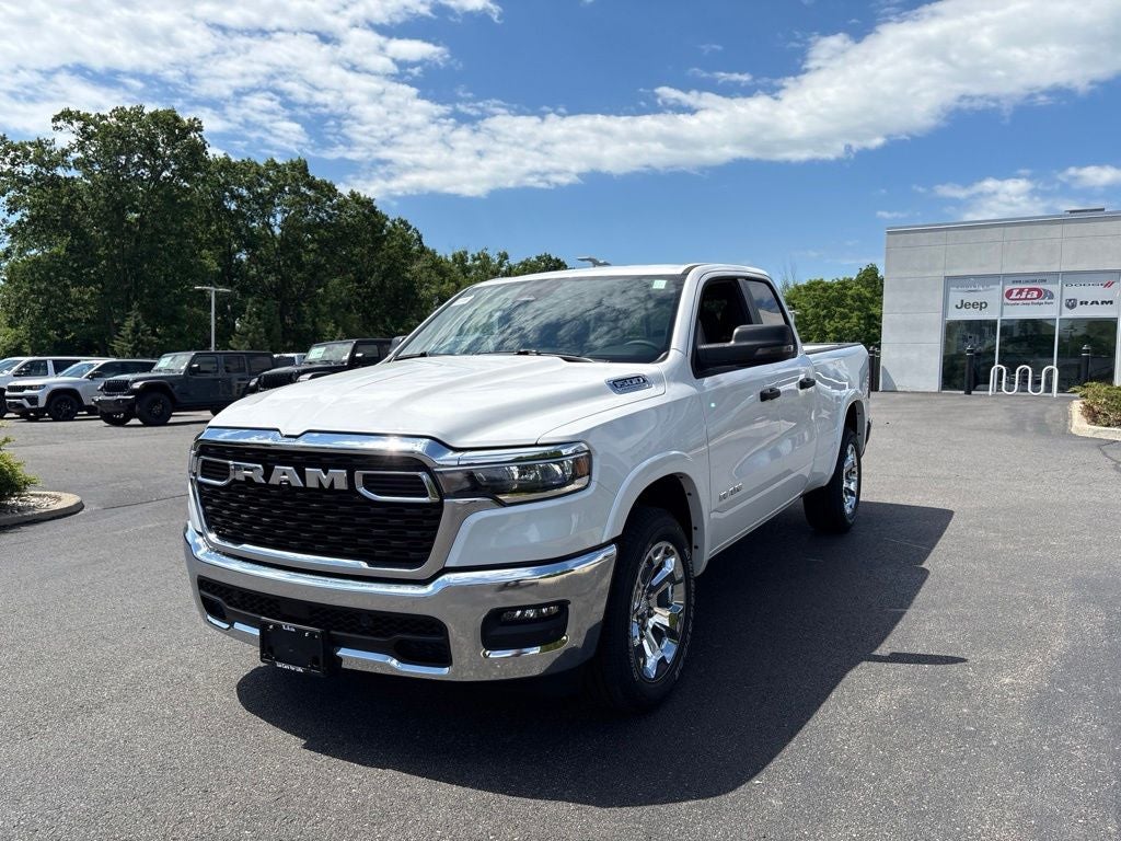 2026 RAM 1500 Big Horn/Lone Star 4D Quad Cab
