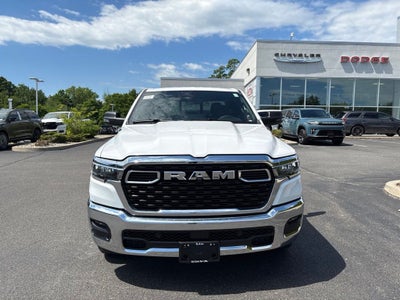 2026 RAM 1500 Big Horn/Lone Star 4D Quad Cab