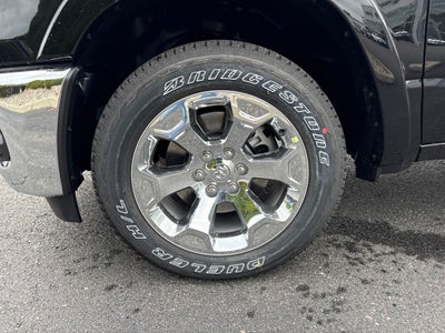 2026 RAM 1500 Big Horn/Lone Star 4D Quad Cab