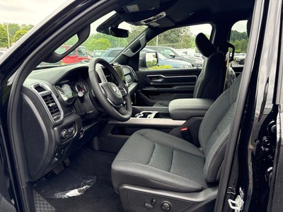 2026 RAM 1500 Big Horn/Lone Star 4D Quad Cab